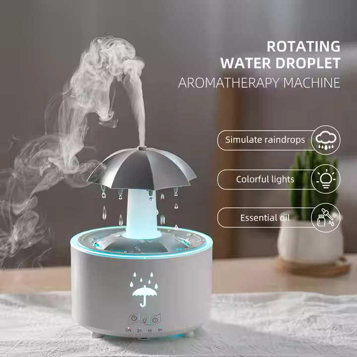 Umbrella-humidifier-Mizdrop-Mist-diffuser